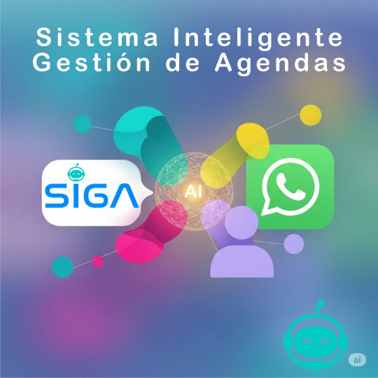 Integración SIGA y WhatsApp con IA
